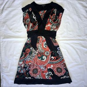 100% Silk Bebe Dress